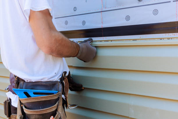 Affordable Siding Repair solutions in Lenoir, NC